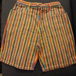 One sport vintage size nine shorts